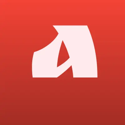 АЛЬБУС ПРО, лого-визитка