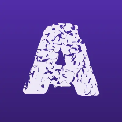 Аквапункт, лого-визитка