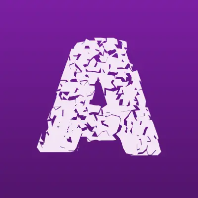 Анзуд, агентство недвижимости, лого-визитка