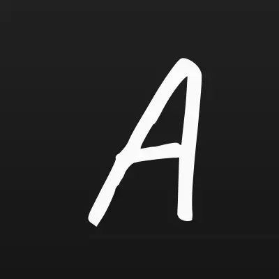 Автоудача, магазин автозапчастей, лого-визитка