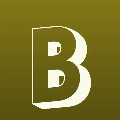 Бинос, компания, лого-визитка