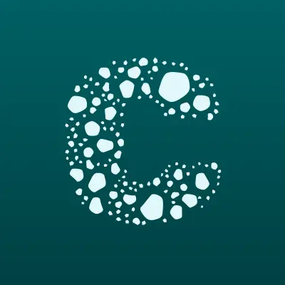 Ceros, лого-визитка