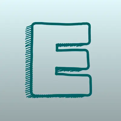 ЕВМ Музыкальная продукция, лого-визитка
