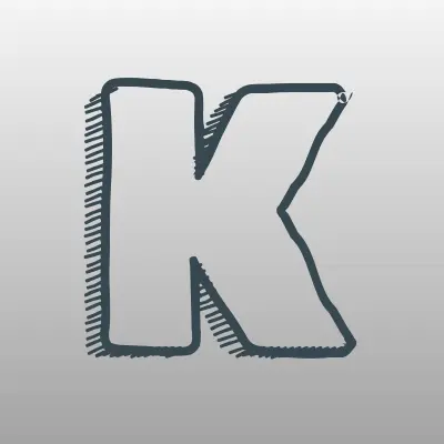 ККС, производственно-коммерческая фирма, лого-визитка
