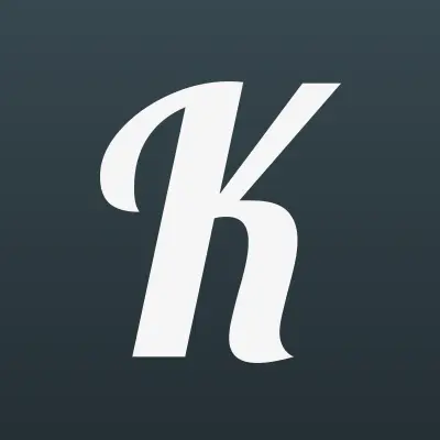 Кристин, производственная компания, лого-визитка