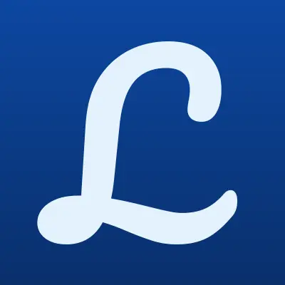 Line-Vision, производственная компания, лого-визитка