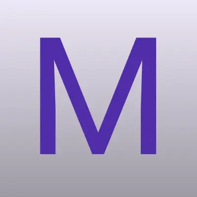 МДН, мебельная фабрика, лого-визитка