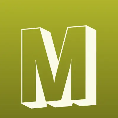 MaXI, парикмахерская, лого-визитка