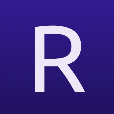 RaStenia, студия фитодизайна, лого-визитка
