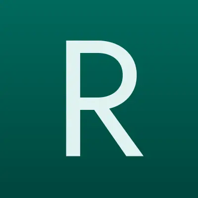 РусВэлд Роботика, компания, лого-визитка