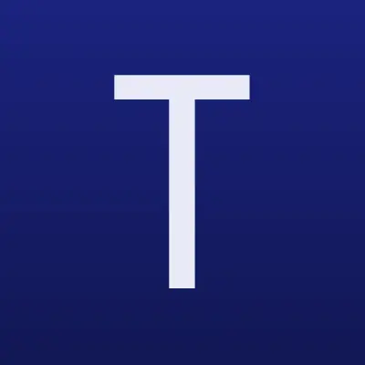 Техгаз, лого-визитка