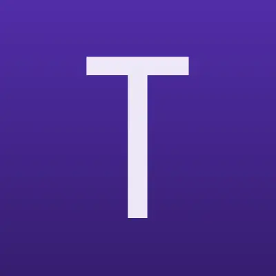 Торговый Дом Олимп, лого-визитка